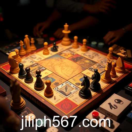 The Resurgence and Appeal of Board Games