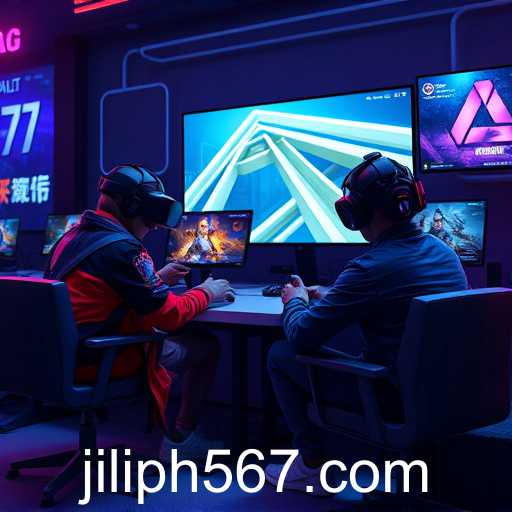 Gaming Revolution: The Rise of Online Platforms