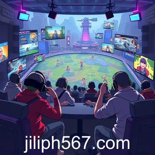 Gaming Trends and Digital Evolution