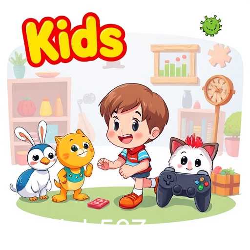 Exploring the 'Kids Games' Category Under Keyword 'ph567'