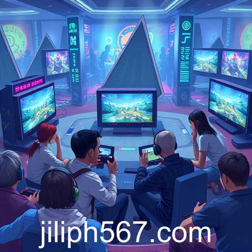 The Rise of Online Gaming in 2025
